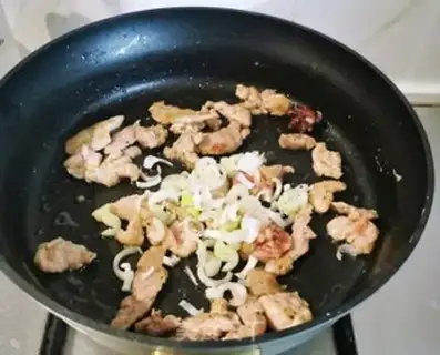 Make Soy sauce and radish step 5