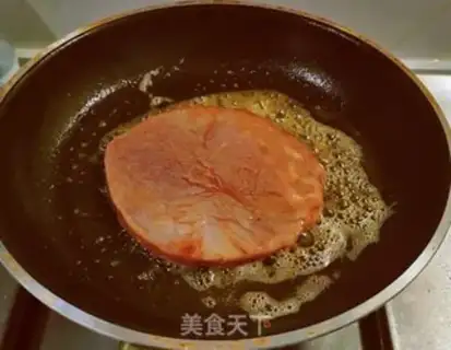 Make Sour sauce fried steak step 5