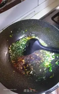 Make A cold carrot step 8