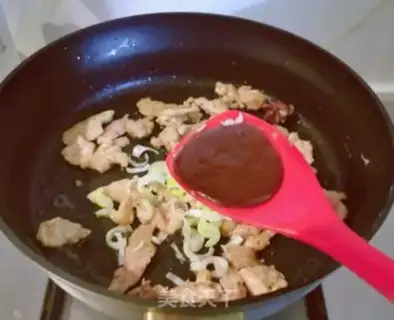 Make Soy sauce and radish step 6