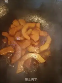 Make Red-hot melons step 7
