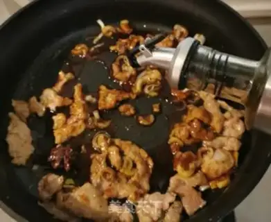 Make Soy sauce and radish step 7