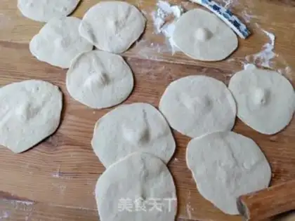Make A thousand-storey potato cheese pie step 4