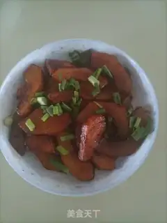 Make Red-hot melons step 8