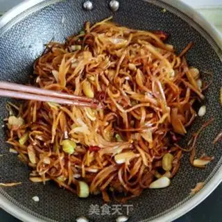 Make Spice of sauce step 9