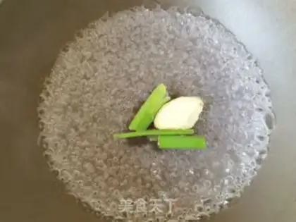 Make Oiled abalone eggs step 10