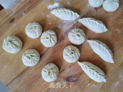 Make A bouquet of wheat step 0