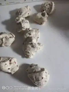 Make Cranberry bread step 3