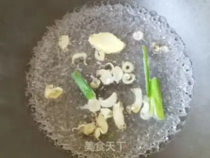 Make Oiled abalone eggs step 12