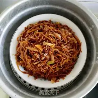 Make Spice of sauce step 10