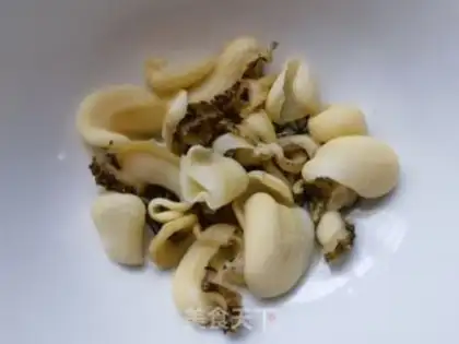 Make Oiled abalone eggs step 13
