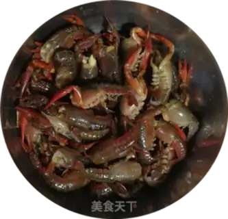 Make Crawfish step 1