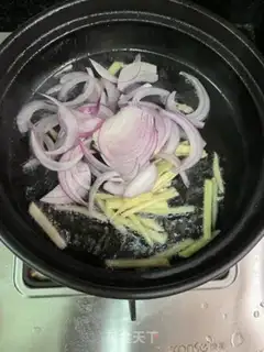 Make Shrimp fans step 3