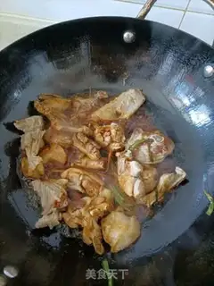 Make Potato duck step 4