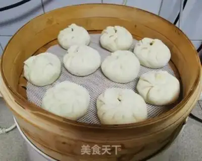 Make Cheese buns step 5
