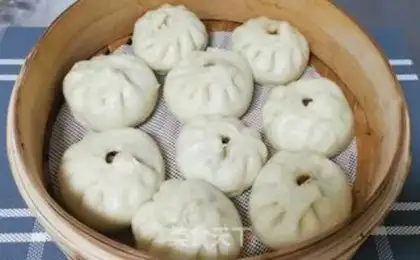 Make Cheese buns step 6