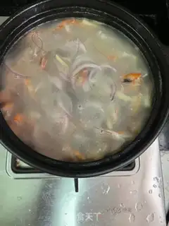 Make Shrimp fans step 5