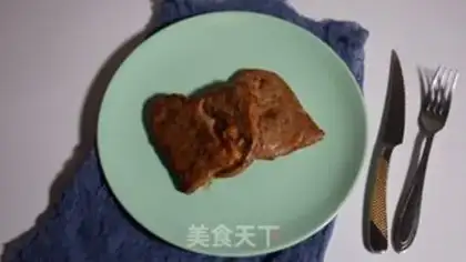 Make Fried steak step 5