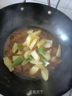 Make Potato duck step 7