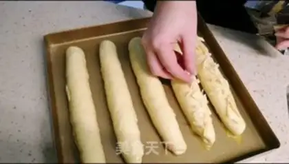 Make Cheese loaf step 17