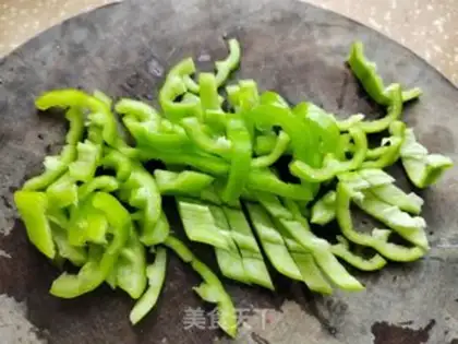 Make Spicy pretzels step 1