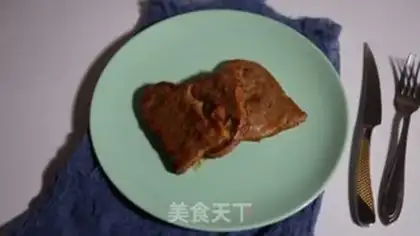 Make Fried steak step 6