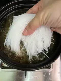 Make Shrimp fans step 7