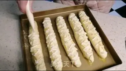 Make Cheese loaf step 18