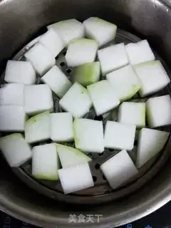 Make Meat melon step 2