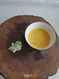 Make Crab mushrooms step 1