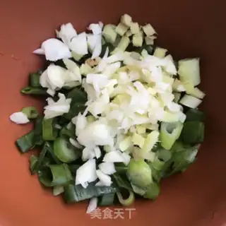 Make Squidfish step 1