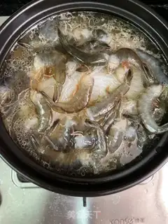 Make Shrimp fans step 8
