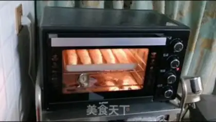 Make Cheese loaf step 19