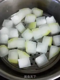 Make Meat melon step 3