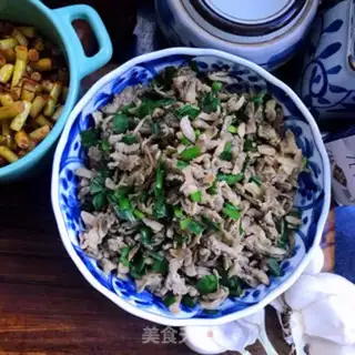 Make A bouquet of wheat step 9