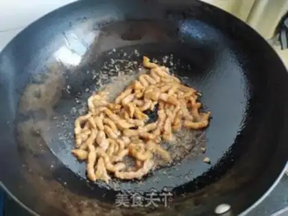 Make Spicy pretzels step 3