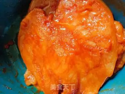 Make Chicken chops step 2