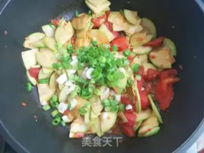 Make Tomato crotch step 9