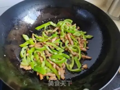Make Spicy pretzels step 4