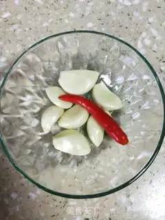 Make Lemon pepper claws step 2