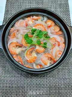Make Shrimp fans step 10