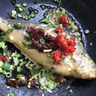 Make Squidfish step 3