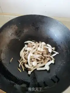 Make Crab mushrooms step 4