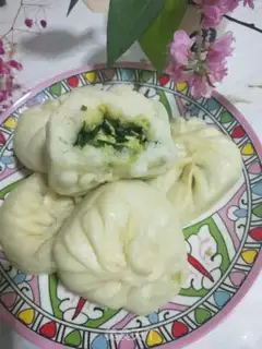 Make Eggs and buns step 7
