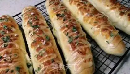 Make Cheese loaf step 21