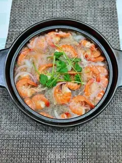 Make Shrimp fans step 11