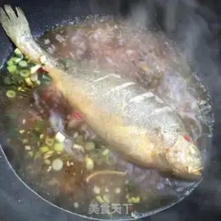 Make Squidfish step 4