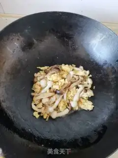 Make Crab mushrooms step 5