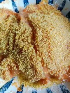 Make Chicken chops step 5