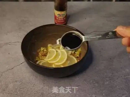 Make Lemon pepper claws step 4
